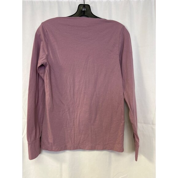 James Peres long sleeve shirt boat neck  womens size 3 SKU 6980 - Picture 2 of 6